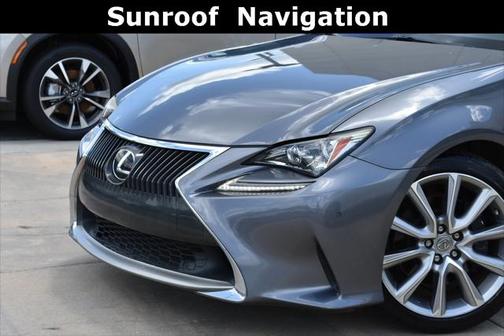 2015 Lexus RC 350 Base