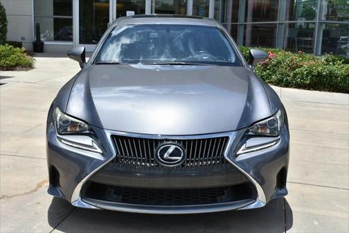 2015 Lexus RC 350 Base
