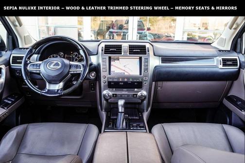 2020 Lexus GX 460 Premium