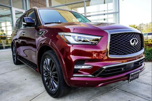 2022 INFINITI QX80 PREMIUM SELECT