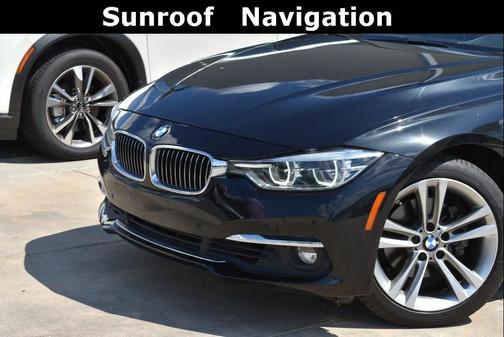 2017 BMW 330 330i