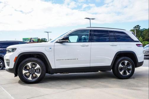 2024 Jeep Grand Cherokee 4xe Base