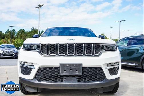 2024 Jeep Grand Cherokee 4xe Base