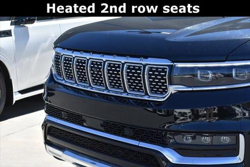 2024 Jeep Grand Wagoneer L 4x4