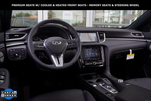 2025 INFINITI QX55 ESSENTIAL