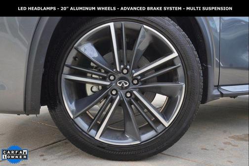 2025 INFINITI QX55 ESSENTIAL