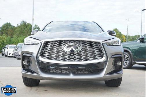 2025 INFINITI QX55 ESSENTIAL