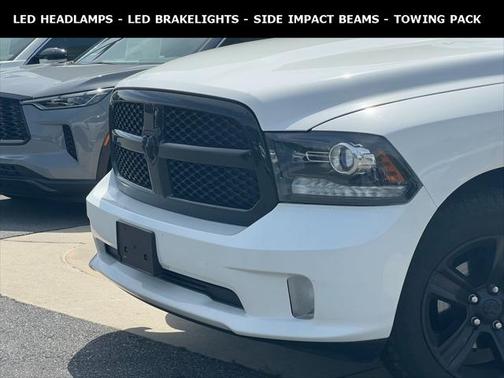2018 RAM 1500 Sport