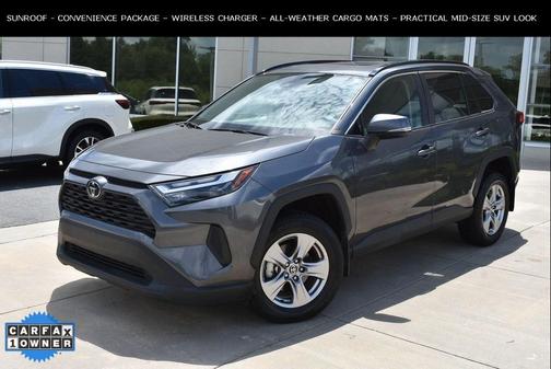 2023 Toyota RAV4 XLE