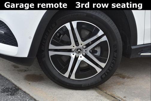 2021 Mercedes-Benz GLS 450 4MATIC