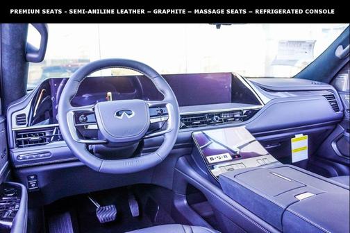 2026 INFINITI QX80 AUTOGRAPH AWD