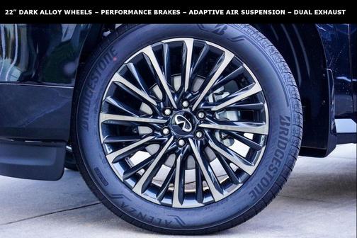 2026 INFINITI QX80 AUTOGRAPH AWD