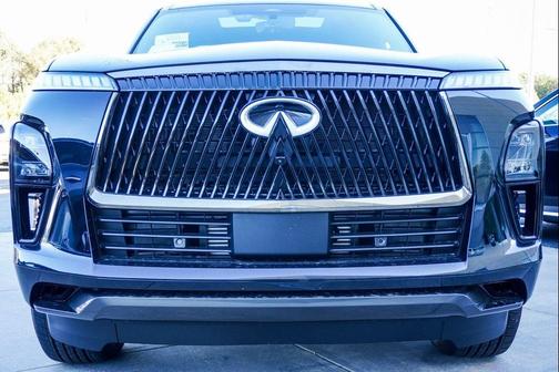2026 INFINITI QX80 AUTOGRAPH AWD