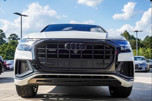 2020 Audi Q8 55 Premium Plus
