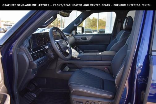 2025 INFINITI QX80 AUTOGRAPH AWD