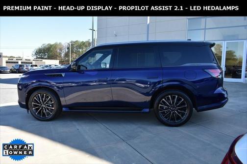 2025 INFINITI QX80 AUTOGRAPH AWD