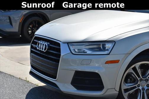 2016 Audi Q3 2.0T Premium Plus