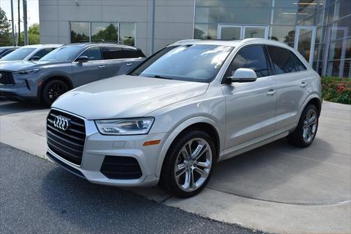 2016 Audi Q3 2.0T Premium Plus