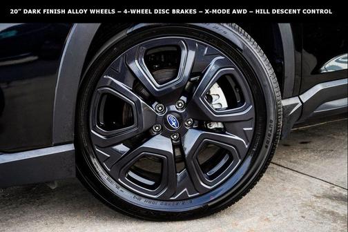 2025 Subaru Ascent Onyx Edition Touring 7-Passenger