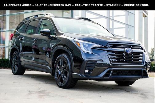 2025 Subaru Ascent Onyx Edition Touring 7-Passenger