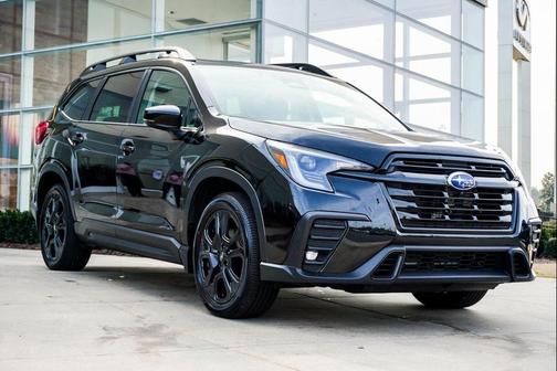 2025 Subaru Ascent Onyx Edition Touring 7-Passenger