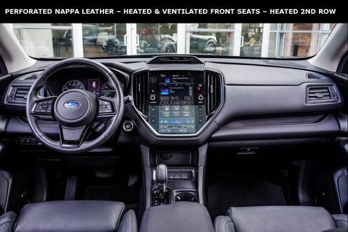 2025 Subaru Ascent Onyx Edition Touring 7-Passenger