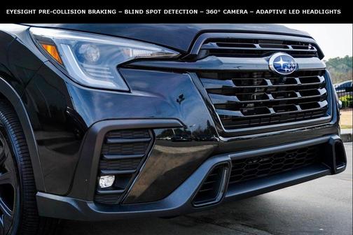 2025 Subaru Ascent Onyx Edition Touring 7-Passenger