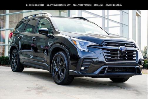 2025 Subaru Ascent Onyx Edition Touring 7-Passenger