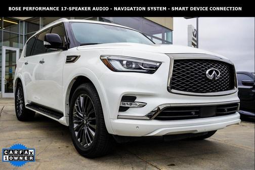 2024 INFINITI QX80 SENSORY AWD