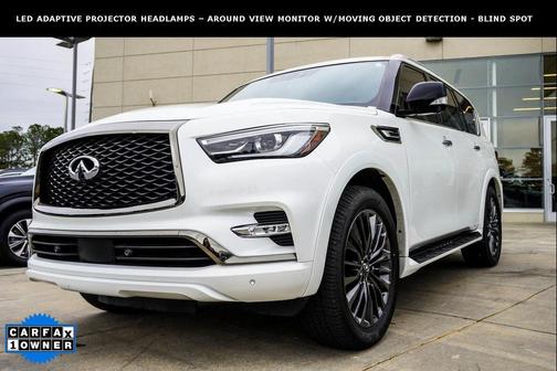 2024 INFINITI QX80 SENSORY AWD