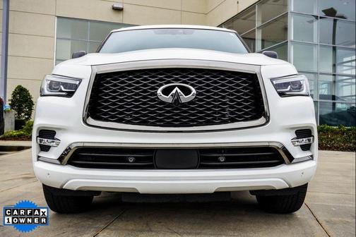 2024 INFINITI QX80 SENSORY AWD