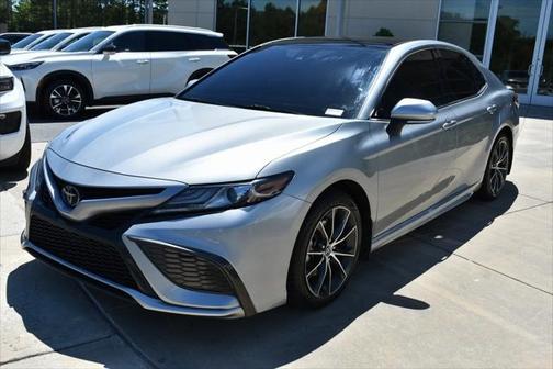 2021 Toyota Camry XSE