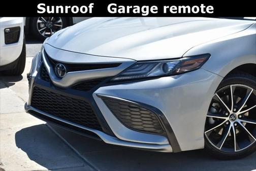 2021 Toyota Camry XSE