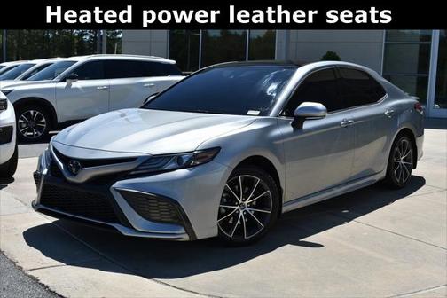 2021 Toyota Camry XSE
