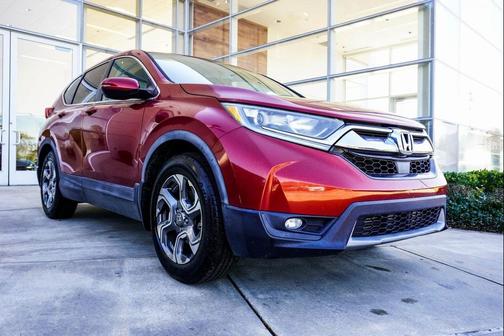 2018 Honda CR-V EX-L