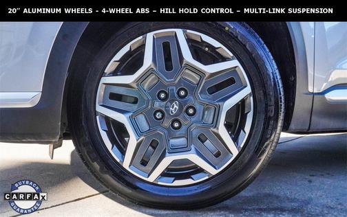 2021 Hyundai SANTA FE Limited