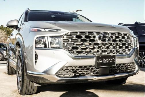 2021 Hyundai SANTA FE Limited