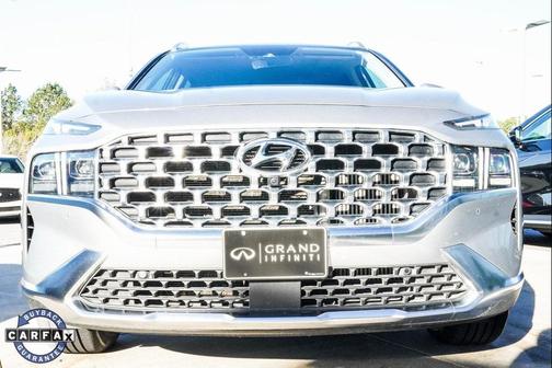 2021 Hyundai SANTA FE Limited