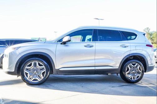 2021 Hyundai SANTA FE Limited