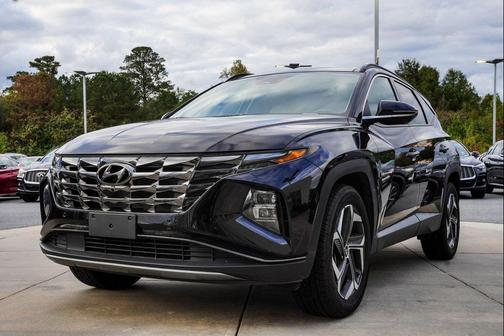2021 Hyundai SANTA FE Limited