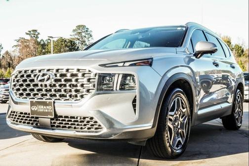 2021 Hyundai SANTA FE Limited