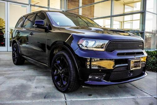 2020 Dodge Durango R/T RWD