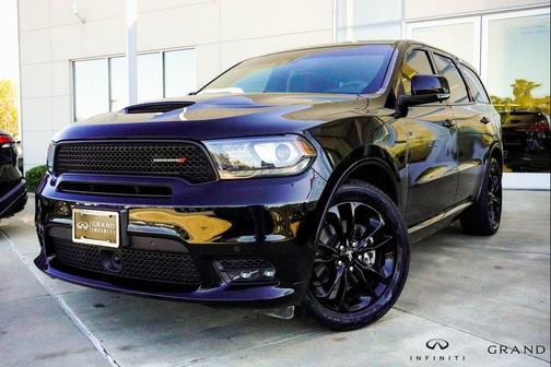 2020 Dodge Durango R/T RWD