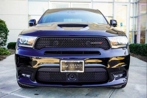 2020 Dodge Durango R/T RWD