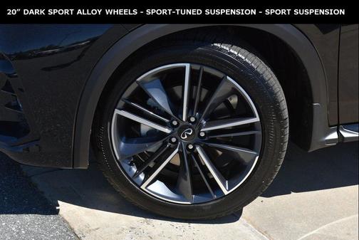 2025 INFINITI QX50 Sport AWD