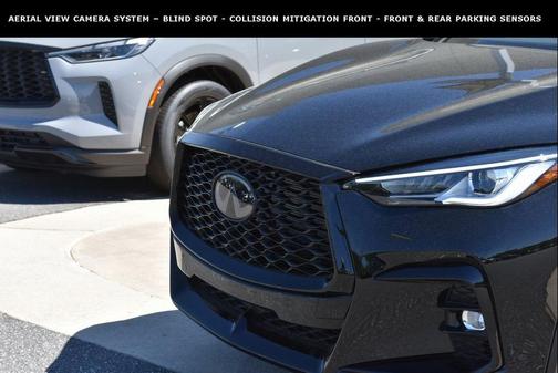2025 INFINITI QX50 Sport AWD