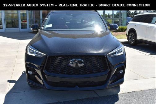 2025 INFINITI QX50 Sport AWD