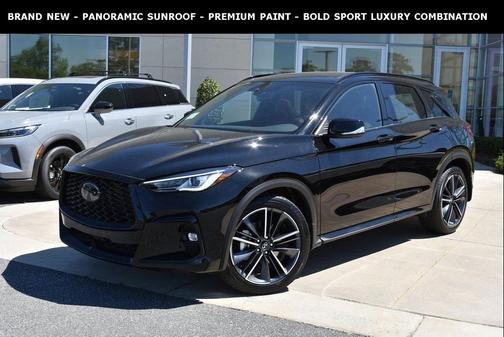 2025 INFINITI QX50 Sport AWD