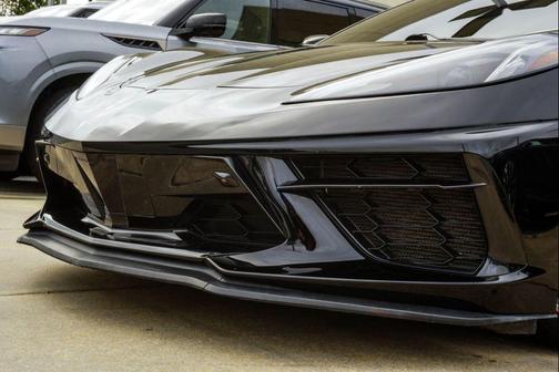Black 2023 Chevrolet Corvette Stingray w/2LT