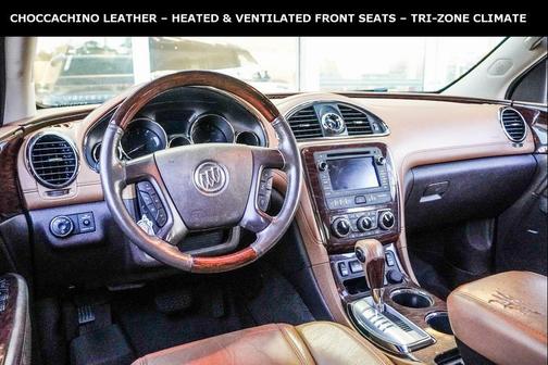 2015 Buick Enclave Premium